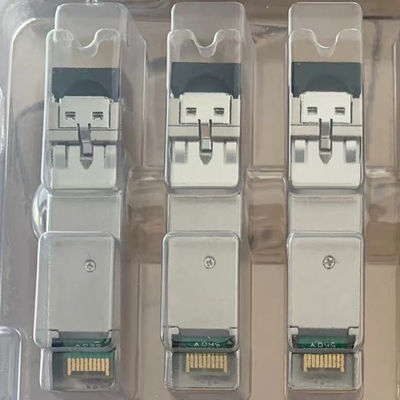 10km 10G LR 1310nm 사설 폼 SFP 광 수신기 여러 브랜드와 호환