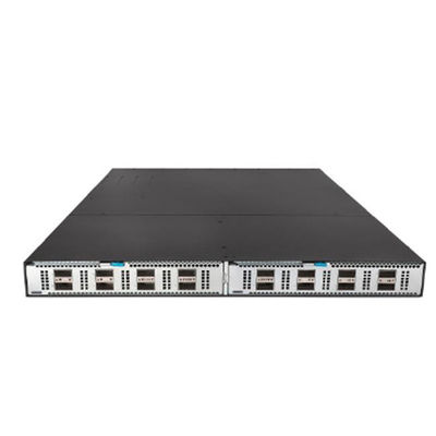 스위치 용량 4.8Tbps/76.8Tbps S6850-2C 데이터 센터 스위치 48 10/25GE SFP28 포트