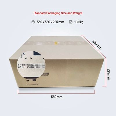 128G 스위치 용량 엔터프라이즈 스위치 CE5855-48T4XS 원활한 네트워크 성능
