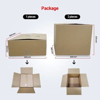 128G 스위치 용량 엔터프라이즈 스위치 CE5855-48T4XS 원활한 네트워크 성능
