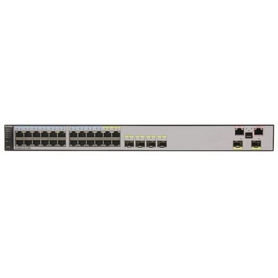 AC6605-26-PWR-16AP 무선 액세스 컨트롤러 개인 폼 예 데이터 센터 스위치