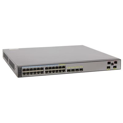 AC6605-26-PWR-16AP 무선 액세스 컨트롤러 개인 폼 예 데이터 센터 스위치