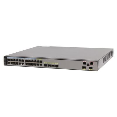AC6605-26-PWR-16AP 무선 액세스 컨트롤러 개인 폼 예 데이터 센터 스위치