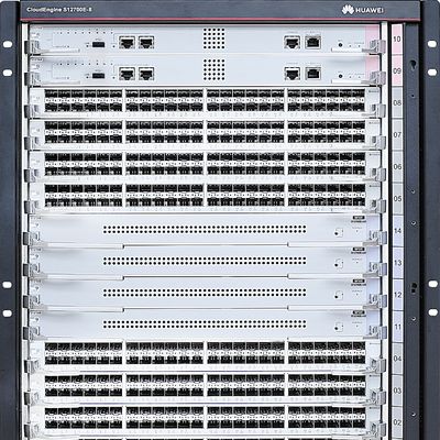 CloudEngineS12700E-12 엔터프라이즈 데이터센터 네트워크의 완벽한 이더넷 스위치