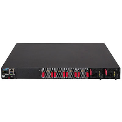 강력한 H3C S6880-48X8C 데이터 센터 스위치, 48 10GE SFP 및 8 100GE QSFP28 포트