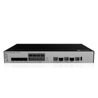 LAN 데이터 속도 1900Mbps NetEngine AR5710-S8T2XE-NRCN 시리즈 라우터 모덤 기능