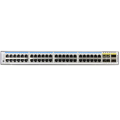 CE5855F-48T4S2Q 풀 듀플렉스 반 듀플렉스 통신과 함께 48 포트 데이터 센터 스위치