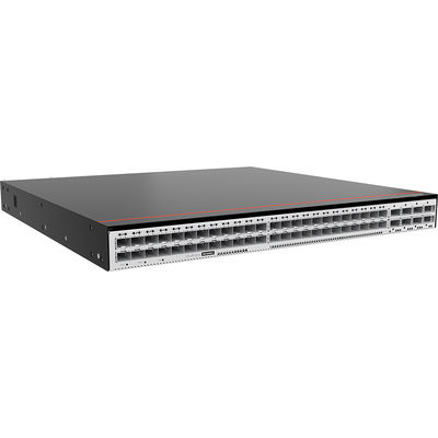 CE6857F-48S6CQ 48포트 기가비트 데이터 센터 스위치 4.8Tbps/96Tbps 스위치 용량