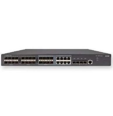 C9300 24포트 기가비트 SFP 광학 8포트 멀티플렉스 전기 섬유 스위치