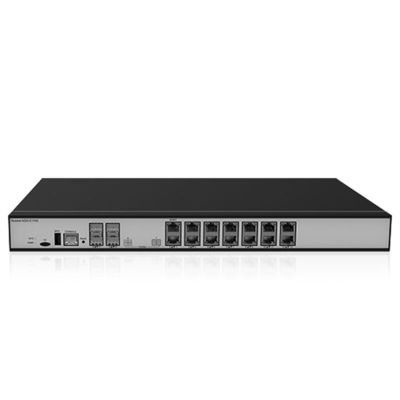 LAN 6* RJ45 기가바이트 이더넷 포트 방화벽 ASG-E1400 VPN 보안 NIB 원본