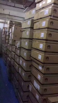 LAN 6* RJ45 기가바이트 이더넷 포트 방화벽 ASG-E1400 VPN 보안 NIB 원본