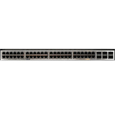 클라우드엔진 6857F-48T6CQ 48포트 기가비트 데이터센터 스위치 600W AC 전원 모델