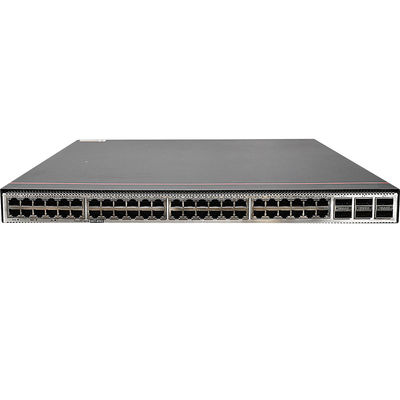 클라우드엔진 6857F-48T6CQ 48포트 기가비트 데이터센터 스위치 600W AC 전원 모델