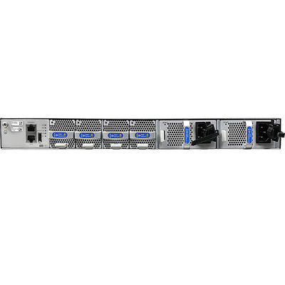 클라우드엔진 6857F-48T6CQ 48포트 기가비트 데이터센터 스위치 600W AC 전원 모델