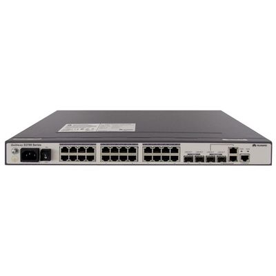 풀 듀플렉스 반 듀플렉스 통신 스톡 100m 네트워크 Vlan 스위치 S3700-28TP-EI-AC