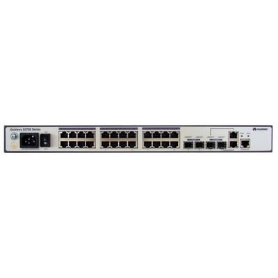풀 듀플렉스 반 듀플렉스 통신 스톡 100m 네트워크 Vlan 스위치 S3700-28TP-EI-AC