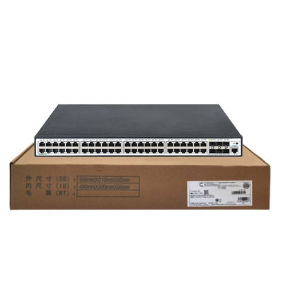 네트워크 스위치 S5120V3-28S-HPWR-SI-Q PoE 포트 336Gbps/3.36Tbps 스위치 용량