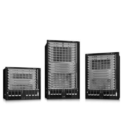 엔터프라이즈 모듈 클라우드엔진 S12700E-8을 위한 오리지널 S12700E 시리즈 애자일 스위치