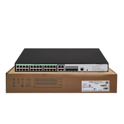 S5120V3-28S-LI S5120V3-28P-HPWR-LI S5120V3-28S-PWR-LI PoE 기능이 있는 네트워크 스위치