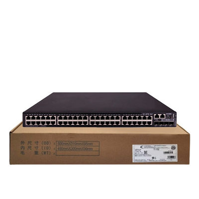 10/100/1000Mbps 전송 속도 S5560X-54S-EI 요구 네트워크 환경에 이상적입니다