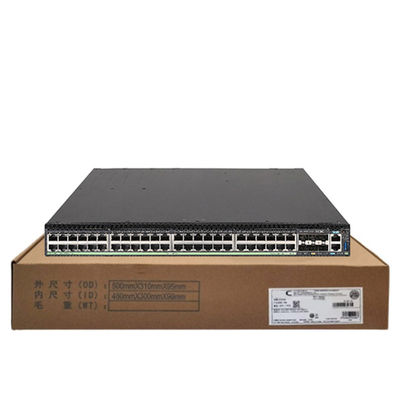 QoS 네트워크 스위치 S5560X-58C-HI S5560X-54F-HI S5560X-34C-HI S5560X-30F-HI 현장 상품