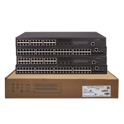 S5560S-52P-SI와 S5560S-52S-SI로 네트워크의 잠재력을 최대한 발휘하세요