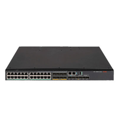 S5580X-24T6Y-EI H3C S6813 S6812 데이터 센터 스위치용 듀얼 전기 3 팬 모듈