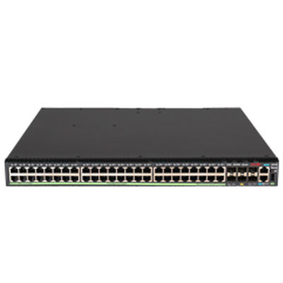데이터센터 준비 S5590-48TS4X2QC-EI 3개의 팬 모듈을 갖춘 듀얼 전기 듀얼 윈드 스위치