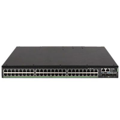 데이터센터 준비 S5590-48TS4X2QC-EI 3개의 팬 모듈을 갖춘 듀얼 전기 듀얼 윈드 스위치