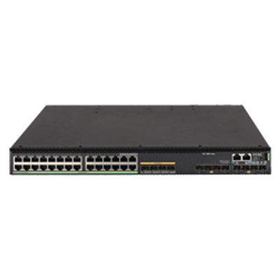 데이터센터 준비 S5590-48TS4X2QC-EI 3개의 팬 모듈을 갖춘 듀얼 전기 듀얼 윈드 스위치