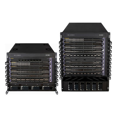 엔터프라이즈 스위치 S7510X-X H3C S7500X-X 시리즈 개인 폼 엔드 멀티 서비스 라우팅