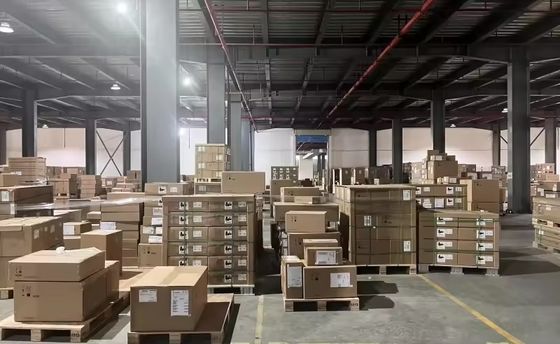 CE6885-48YS8CQ 02355KTP 02355KTM 02355KTN 48포트 최첨단 데이터센터 스위치