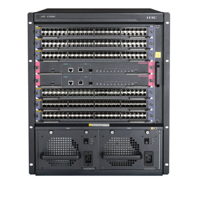 엔드 멀티 서비스 라우팅 엔터프라이즈 스위치 S7003X H3C S7000E 시리즈