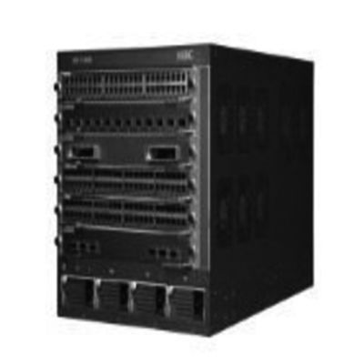 스톡 S7600X-G 이더넷 코어 스위치 기업 네트워크의 궁극적인 솔루션