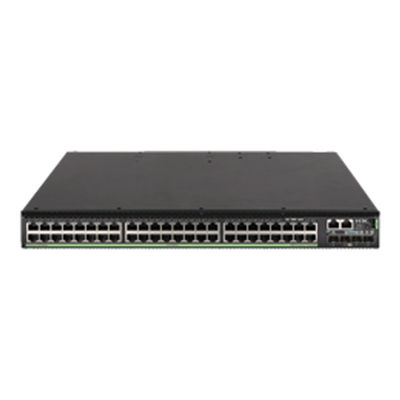 스톡 모듈을 위한 이중 전기 및 이중 풍력 기업 스위치 S5590-48T4XC-EI