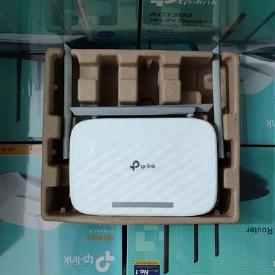 TP-Link Archer C50 듀얼 밴드 1200Mbps 와이파이 라우터 4*5dBi 안테나