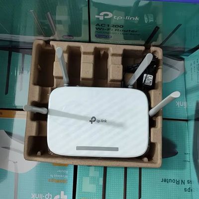 TP-Link Archer C50 듀얼 밴드 1200Mbps 와이파이 라우터 4*5dBi 안테나