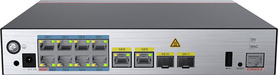 HW S5735-L8T4S-A-V2 네트워크 스위치 8*10/100/1000BASE-T 포트 및 4*GE SFP 포트