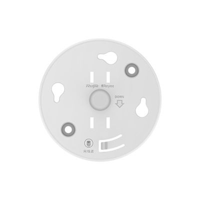 IP41 보호 수준 Ruijie Reyee RG-EAP262 G V2 듀얼 밴드 Wi-Fi 6 실내 천장 AP