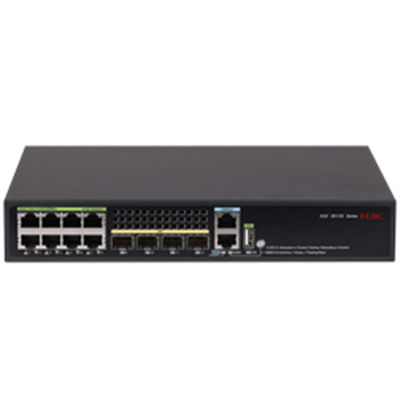 스톡 엔터프라이즈 스위치 S5135S-8T4S-EI-Q H3C S5135S-EI 시리즈 이더넷 스위치