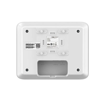 루이지 레이 RG-EAP212 G V2 실내 천장 AP 2.4G 와이파이 전송 속도 300 Mbps