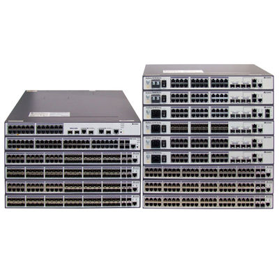 클라우드엔진 S5732-H24UM2CC 24 100M/1G/2.5G/5G/10G Base-T 이더넷 포트 64M 캐시