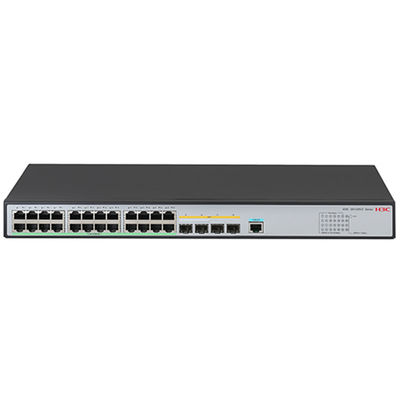 모듈 엔터프라이즈 스위치 S5120V3-28S-HPWR-EI H3C S5120V3-EI 녹색 지능형 기가비트 이더넷 스위치