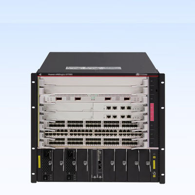 48 포트 S77 06/S7 706 PoE 계층 3 네트워크 성능에 대한 엔드 코어 집계 스위치