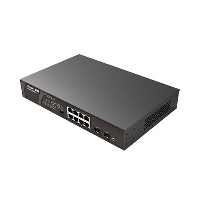 개인 Mold Ruijie Reyee RG-ES118GS-P 16-포트 기가비트 POE 액세스 플러그 앤 플레이 스위치