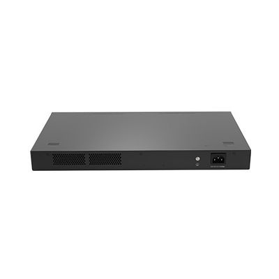 16-포트 100G 플러그 앤 플레이 POE 액세스 네트워크 스위치 RG-ES118-P 개인 곰팡이