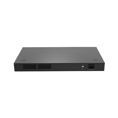 RG-ES126GS-LP24 100G 플러그 앤 플레이 POE 액세스 네트워크 스위치