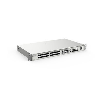 Ruijie RG-NBS3200-24SFP/8GT4XS 기업 관리용 24포트 기가비트 광 스위치