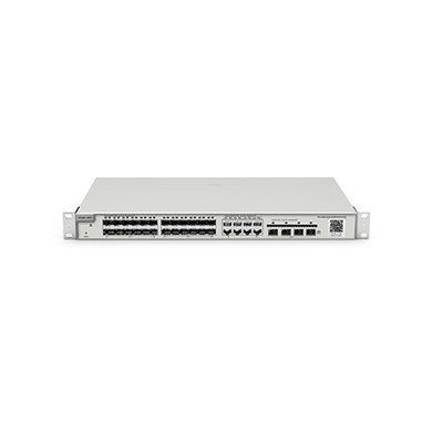 Ruijie RG-NBS3200-24SFP/8GT4XS 기업 관리용 24포트 기가비트 광 스위치