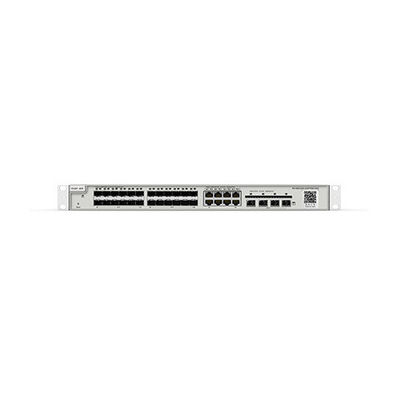 Ruijie RG-NBS3200-24SFP/8GT4XS 기업 관리용 24포트 기가비트 광 스위치